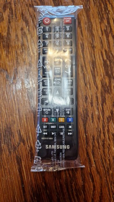 Pilot TV Samsung oryginalny