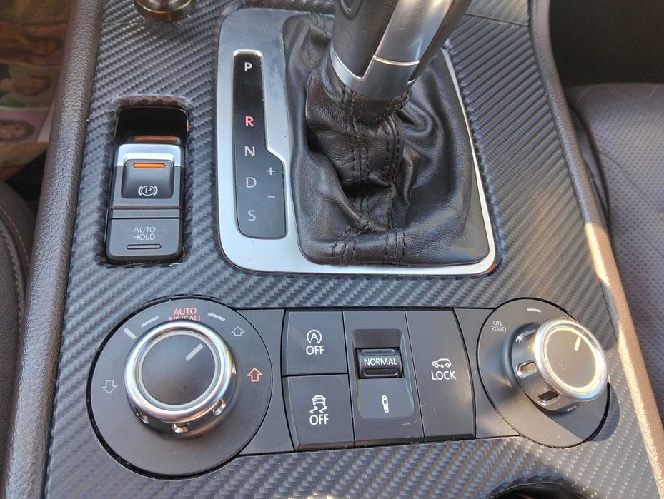 VW TOUAREG  3.0 tdi 245 cv
