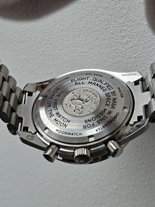 Швейцарские часы Omega Speedmaster Moonwatch. ТОП качество