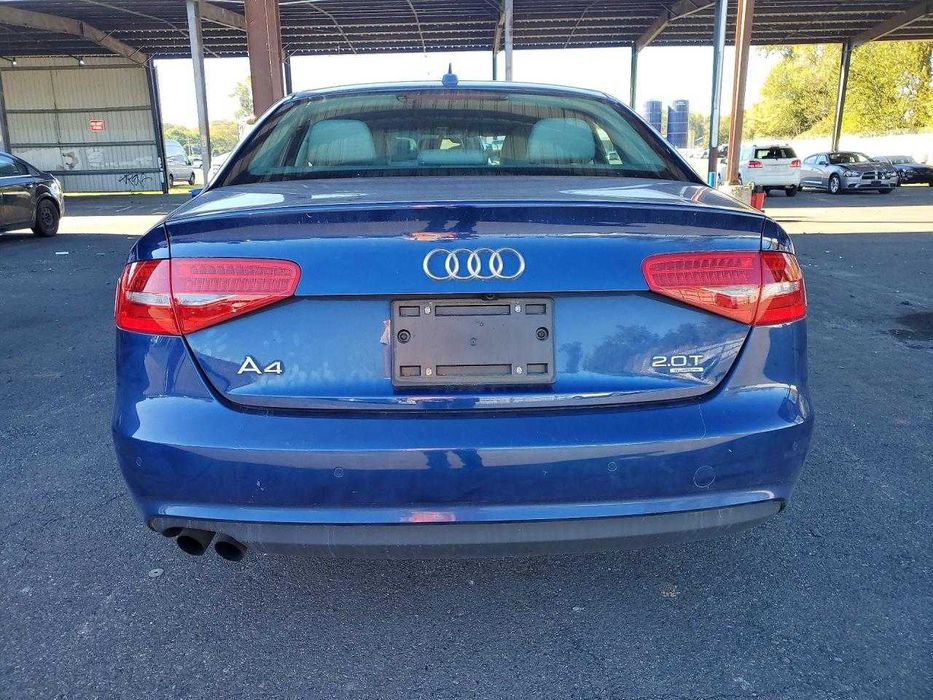 Audi A4 Premium Plus 2013