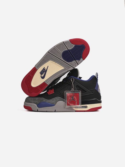ОСТАННІ РОЗМІРИ! Nike Air Jordan 4 Retro "Rare Air" , найк, джордан