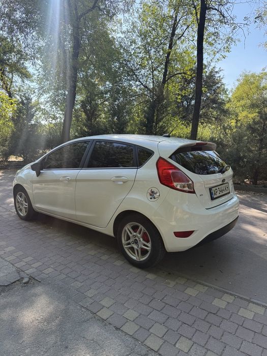 Ford Fiesta 2019