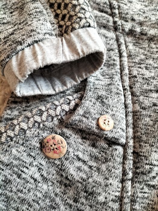 Bluza gruba rozm M/L