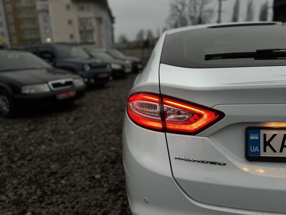 Продам Ford Mondeo 2017