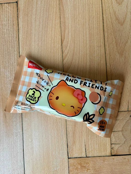Miniso - Hello Kitty and Friends Fresh Collection Mini Bean Blind Box