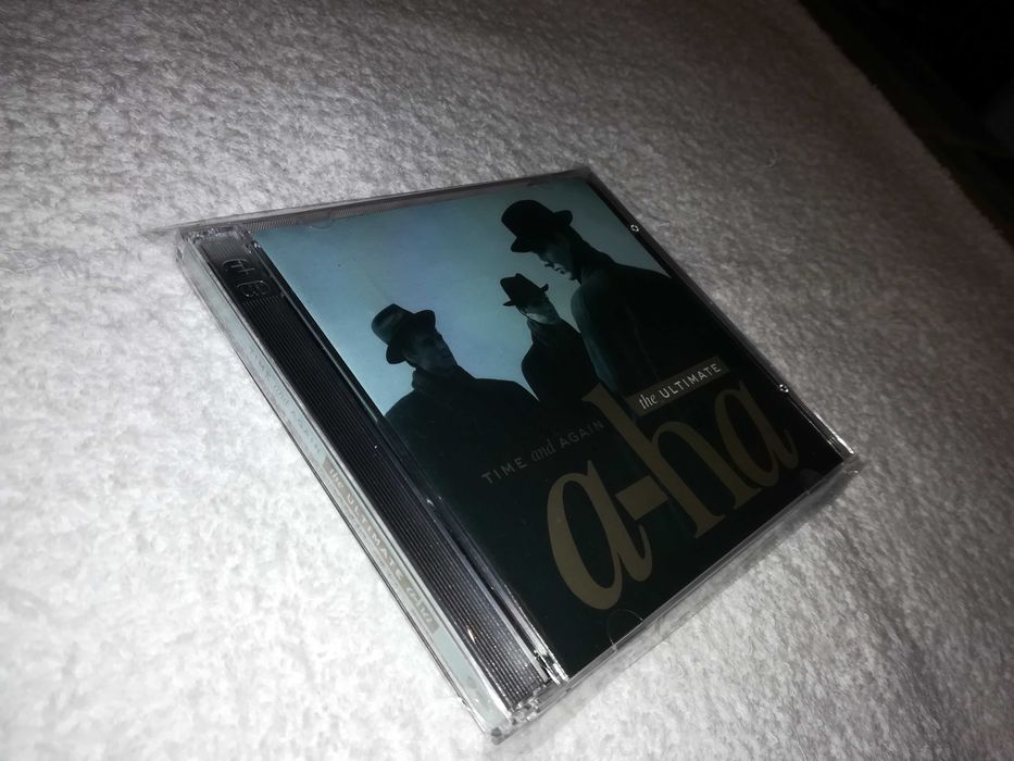 a-ah (time and again - the ultimate) 2 cds novo