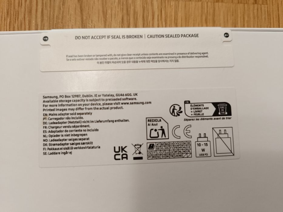 Galaxy Tab s6 lite 4/64