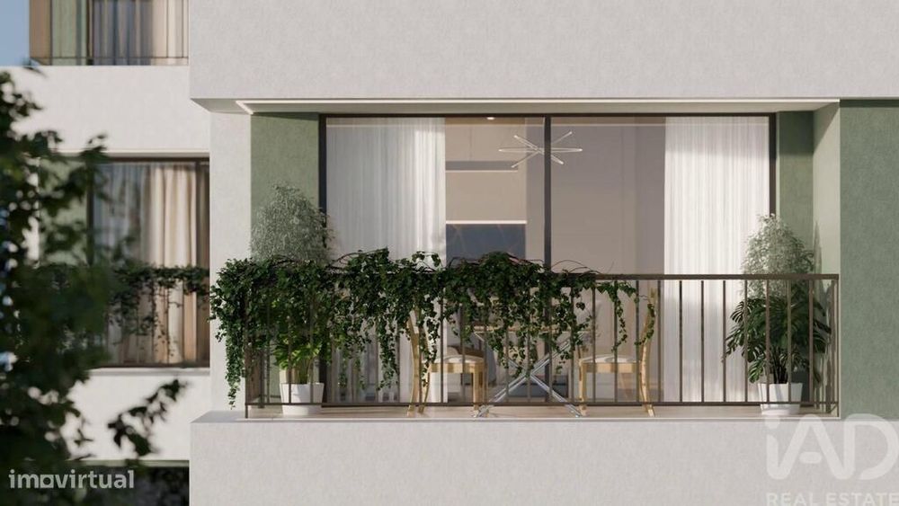 Apartamento T2 em São Martinho de 104,00 m2