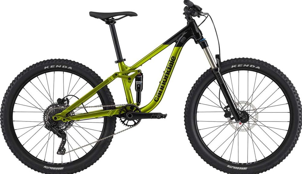 Nowy rower  Cannondale Habit 26” (VGN), MTB, Full, gwarancja, FV