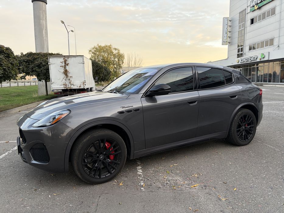 Maserati Grecale