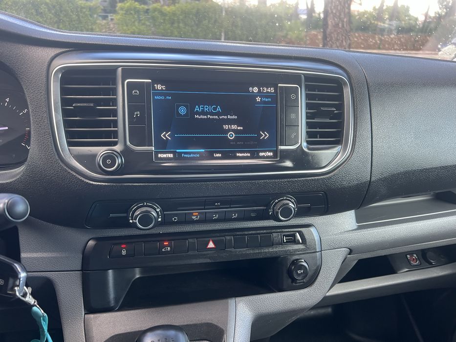 Peugeot expert 3lug. 2.0 de 150cv longa