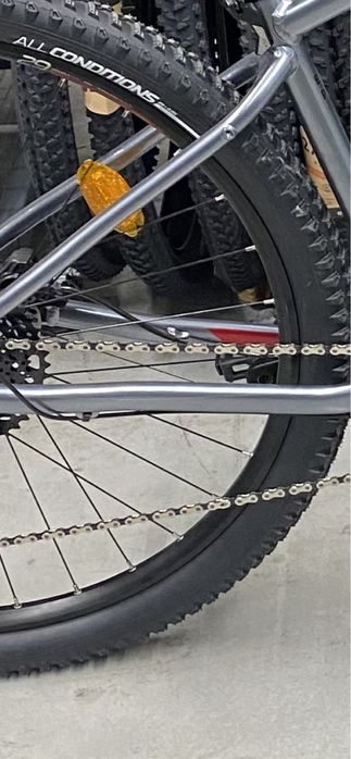 Pneus BTT Rockrider All Conditions 29x2,20 NOVOS