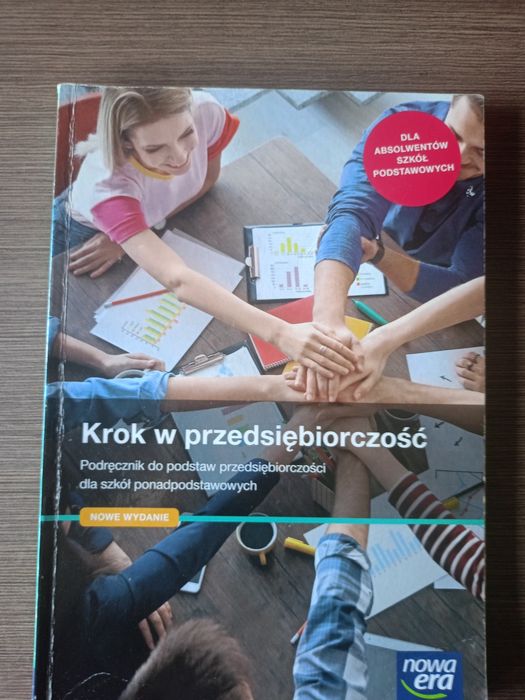 Krok w przedsiębiorczość