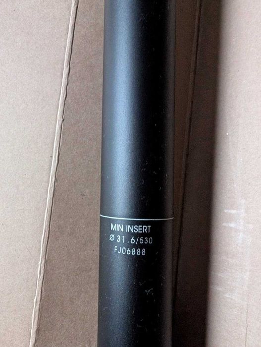 Sztyca regulowana Kind Shock LEV Integra 31.6 530mm - 200mm skoku