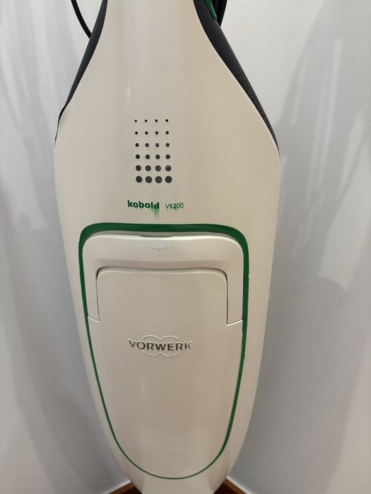 Aspirador Vorwerk Kobold VK200 + Acessório VF200 para Carpetes