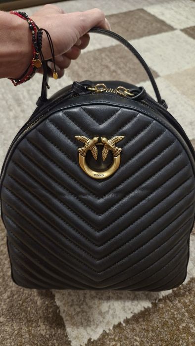 Plecak pinko orginalny