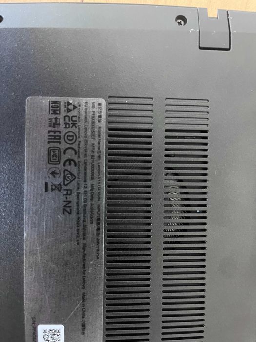 Computador Lenovo V15 G4 AMN