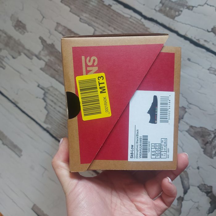 Vans 41 raz ubrane