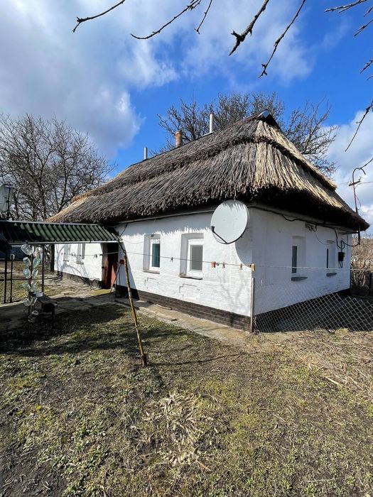 Будинок хата в селі