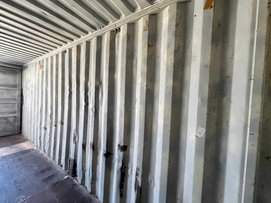 Contentor Marítimo 6 metros (20 pés)