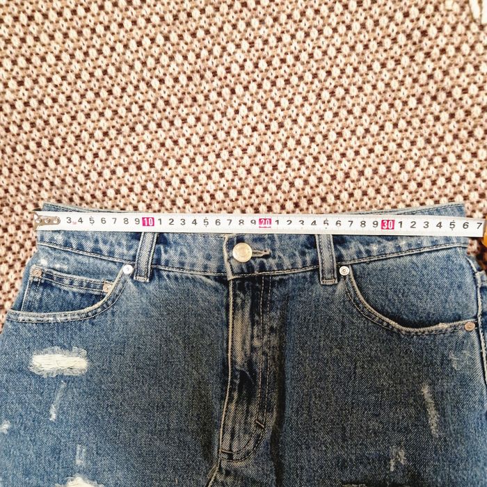 Юбка джинсовая Pull&Bear