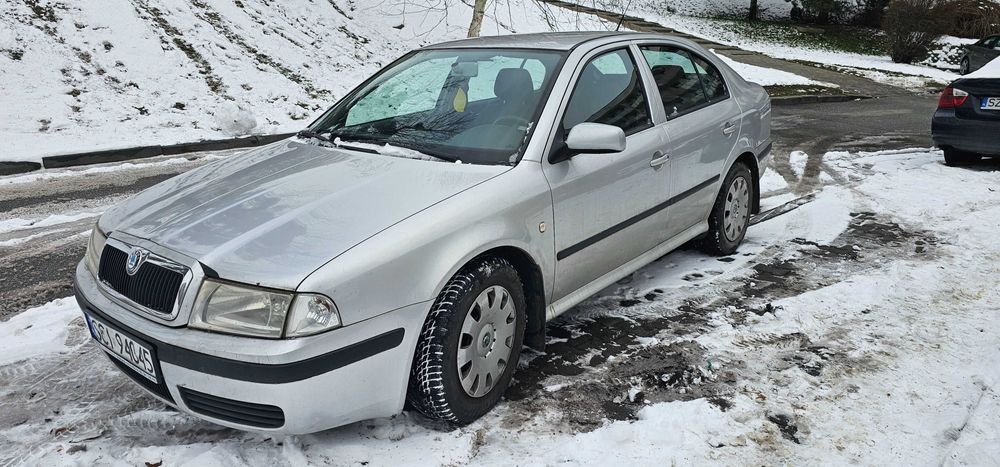 Skoda Octavia 1.6 B+GAZ