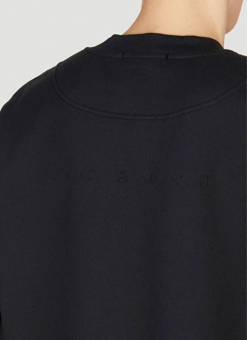 Свитшот Stone Island Шадоу Проджект
