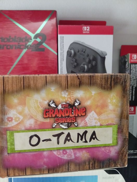 Figura One piece grandline series o-tama