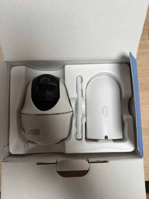 Zestaw kamer Reolink Argus PT 4MP + Solary + SD 64GB