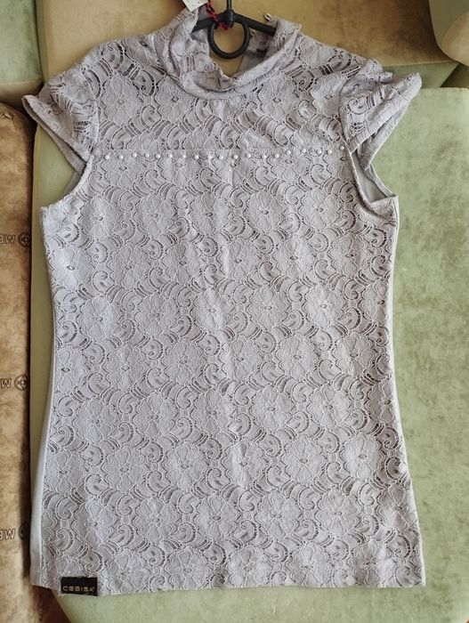 Блуза гольф у школу