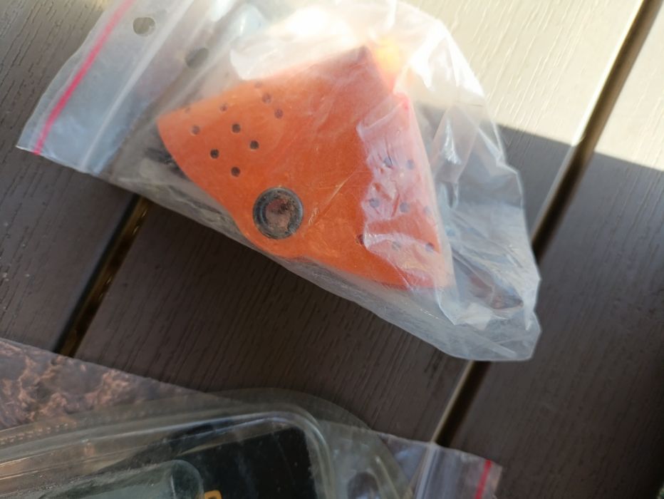 Koszyczki -spławiki