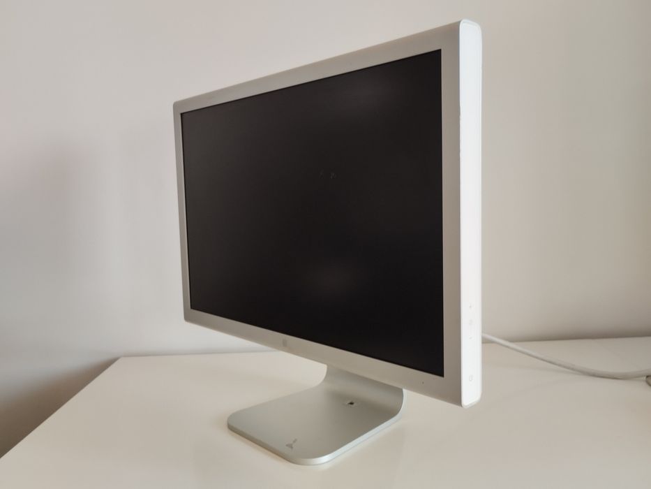 monitor Apple Cinema Display A1081 20 cali oryginalny zasilacz