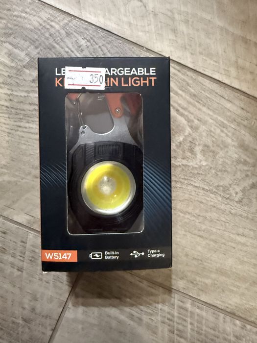 Ліхтарі налобні, ручні