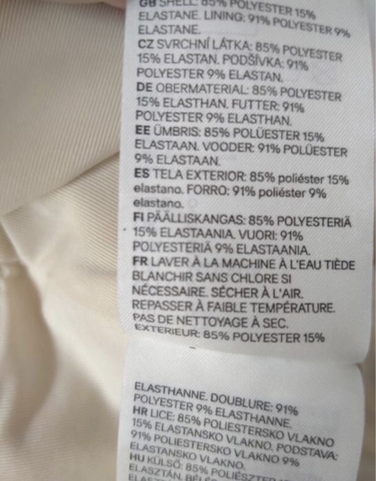 Strój kąpielowy jednoczęściowy