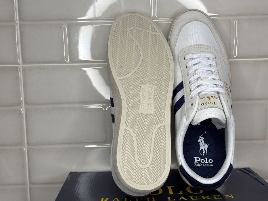 Polo Ralph Lauren модель Court Vulc