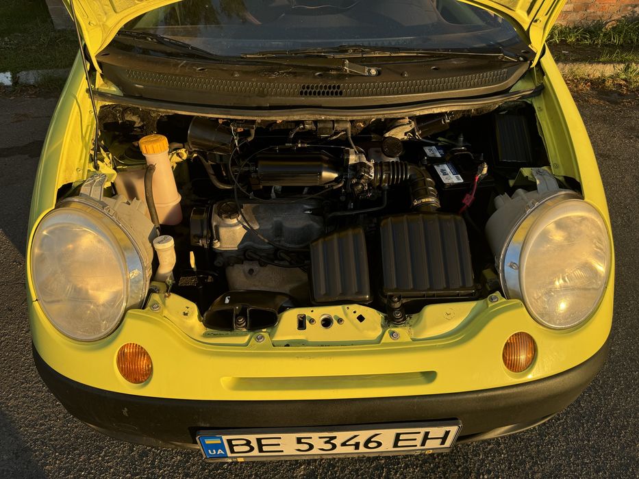 Продам Део Матіз