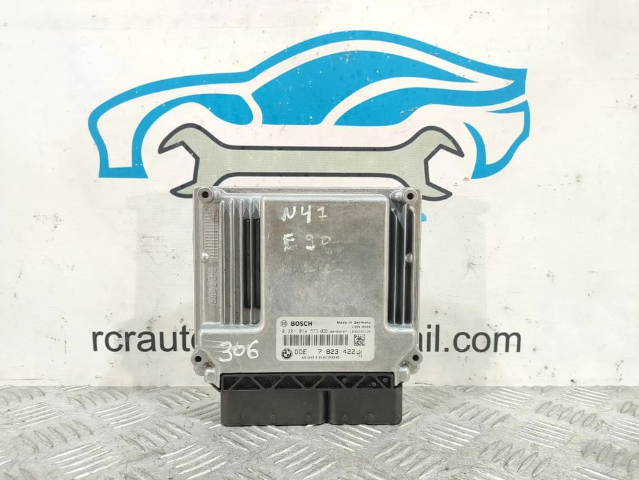 Centralina ECU motor Bosch 0281014573 BMW 7823422 Serie 1 E8X original