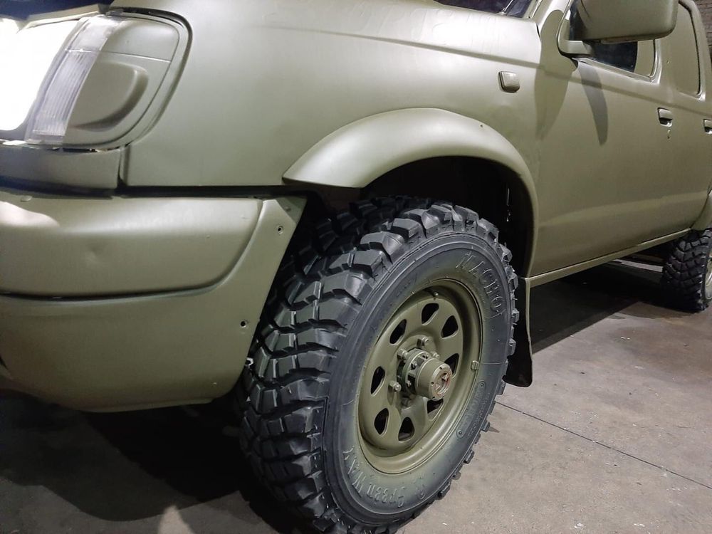 205/80 r16 резина МТ АТ грязь болото Нива шини: 3 890 грн. - Автошини ...