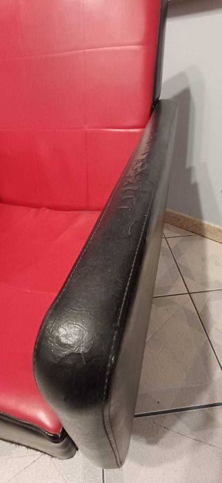 Kanapa rozkładana + 2 fotele | Funkcja spania