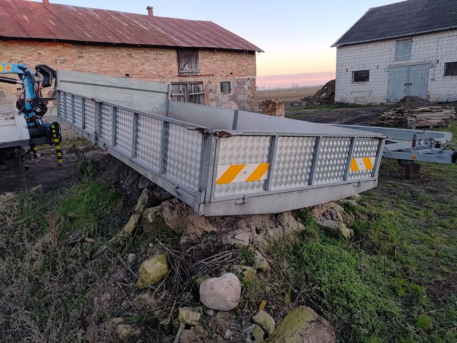 Zabudowa, paka, skrzynia, iveco daily