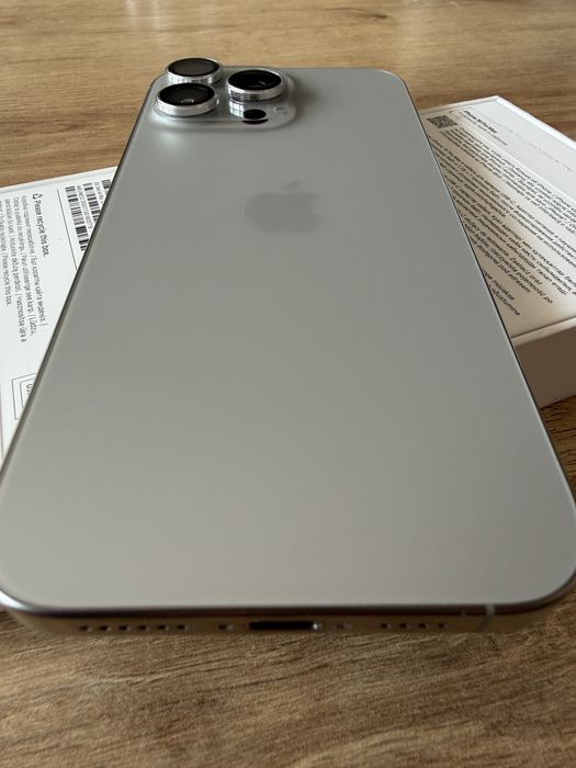iPhone 16 Pro Max jak NOWY !!!