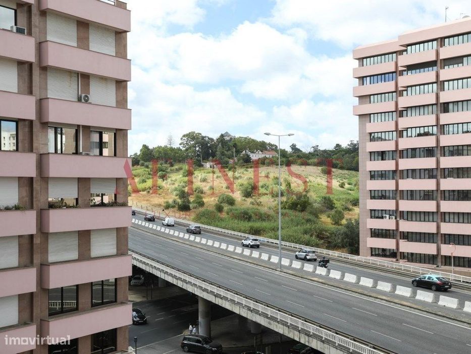 Apartamento T4 No Golden Park Nas Laranjeiras