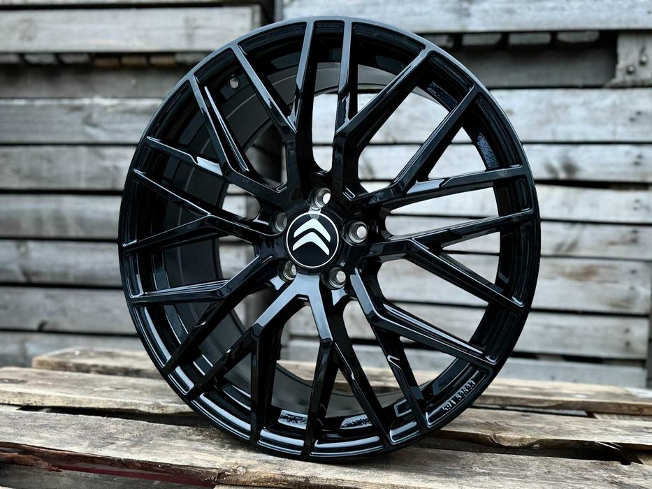 alufelgi r17 5x108 NOWE! CITROEN C4 Grand Picasso C5 C6 Berlingo Jumpy