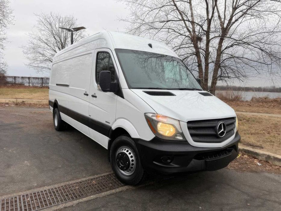 Mercedes-Benz Sprinter 2500      2016