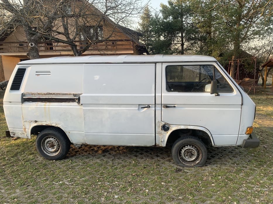 Volkswagen T3 1983