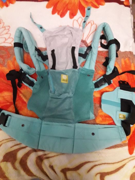 Кенгуру для девочки.