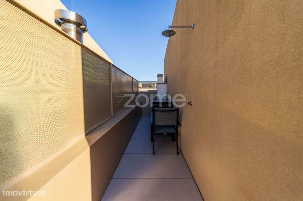 Apartamento T2+1 COM ESTÚDIO