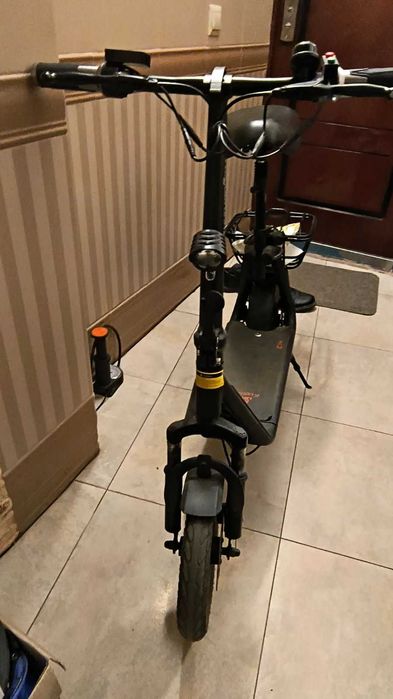 Продам электроскутер KUGOO Kirin С1+