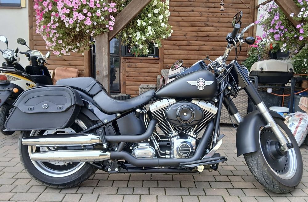 Harley-Davidson
