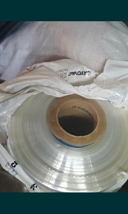 Термопленка,  полурукав